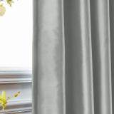 LHZ Polyester Cotton Silk Curtain Drapery