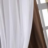 size Layered Curtain Mix & Match Elegance