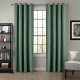 Heavy Weight 100% Linen Curtain Drapery TRENCH