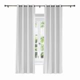 LHZ Polyester Cotton Silk Curtain Drapery