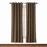 OLIVE Luxury Textured Faux Linen Curtain