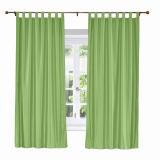 LHZ Polyester Cotton Silk Curtain Drapery