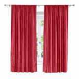 LHZ Polyester Cotton Silk Curtain Drapery