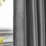 LHZ Polyester Cotton Silk Curtain Drapery