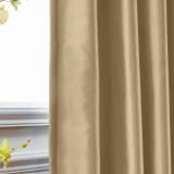 LHZ Polyester Cotton Silk Curtain Drapery