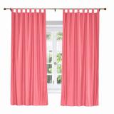 LHZ Polyester Cotton Silk Curtain Drapery