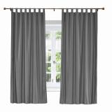 LHZ Polyester Cotton Silk Curtain Drapery