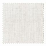 AMARA Polyester Linen Curtain Drapery With Decorative Trim Custom Sold Per Pair