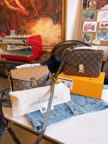 diy 带图加价LOUIS VUITTON  LB8912005020108  size: 25x19cm