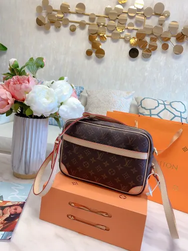 视频LOUIS VUITTON  LB5712005030099  size: 25x20cm