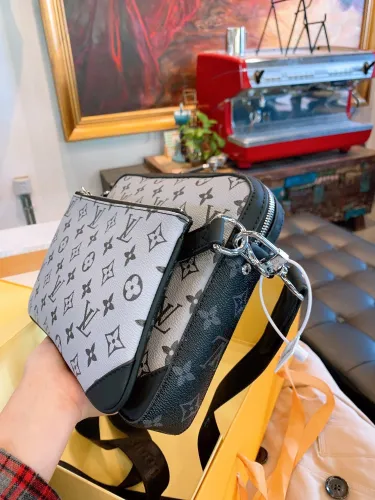 多规格3 LOUIS VUITTON  LB0612005020112  size: 25x4x18cm/24.5x14.5cm/12.5x7cm