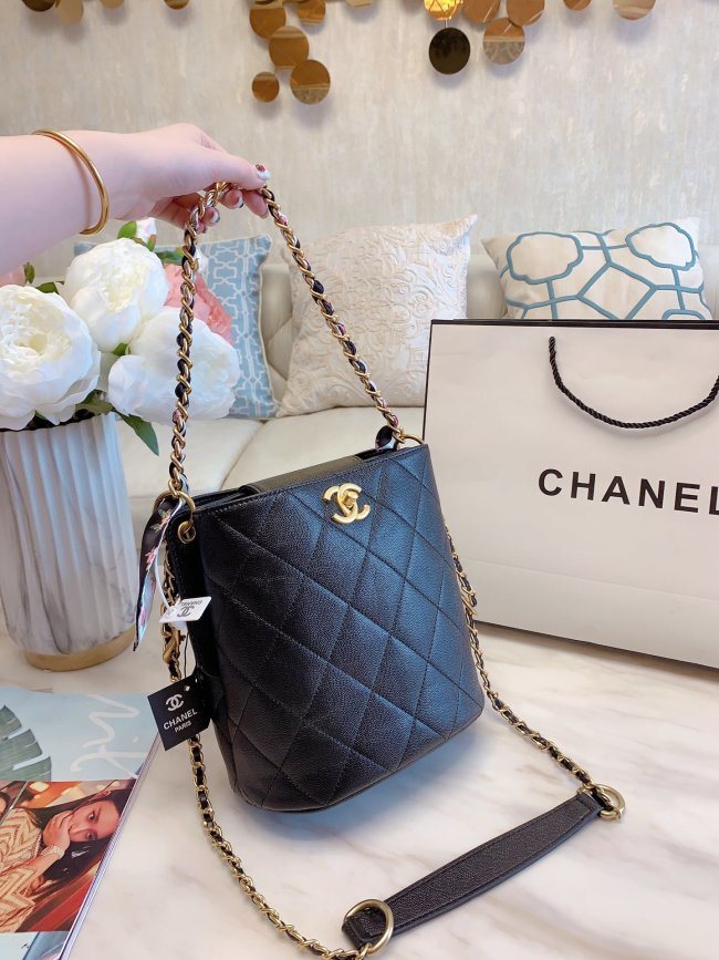 CHANEL  LB0812005030095  size: 22cm