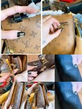 diy 带图加价LOUIS VUITTON  LB8912005020108  size: 25x19cm