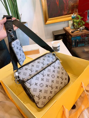 多规格3 LOUIS VUITTON  LB0612005020112  size: 25x4x18cm/24.5x14.5cm/12.5x7cm