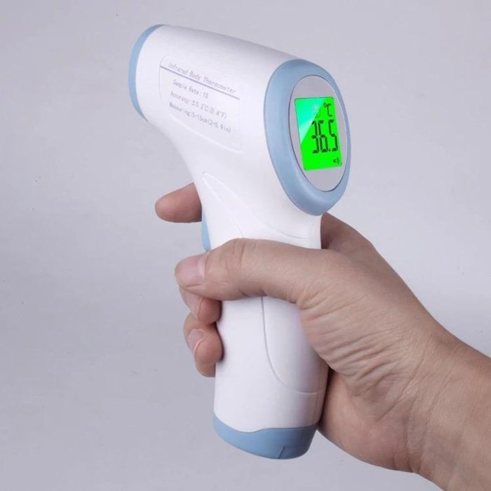 No Touch Forehead Thermometer - Limited Stock