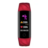 SENBONO S5 Smart Band Sport uhr IP68 Wasserdicht Herz Rate Fitness Armband Blutdruck Monitor Aktivität Tracker für IOS