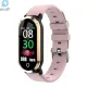 Uhoofit T1 Смарт-часы Для женщин часы монитор сердечного ритма крови Давление активности Фитнес трекер умные часы женские наручные часы