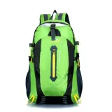 ท่องเที่ยวปีนเขากระเป๋าเป้สะพายหลัง Men Travel กระเป๋ากันน้ำ 40L กระเป๋าเป้สะพายหลัง Outdoor Camping กระเป๋าเป้สะพายหลังกีฬากระเป๋าผู้ชายกระเป๋าเป้สะพายหลัง