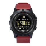 Uhoofit Fitness Tracker Digital Sports Bluetooth Smart Watch Pedometer Call Message Reminder Smartwatch Men Boys for IOS Android