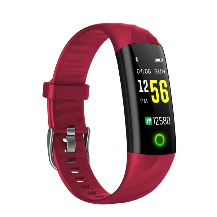SENBONO S5 Smart Band Sport uhr IP68 Wasserdicht Herz Rate Fitness Armband Blutdruck Monitor Aktivität Tracker für IOS