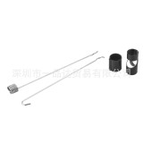 1/2m 5.5mm/7mm Endoscope Camera USB Android Endoscope Waterproof 6 LED Borescope Snake flexible Inspection Camera For Android PC