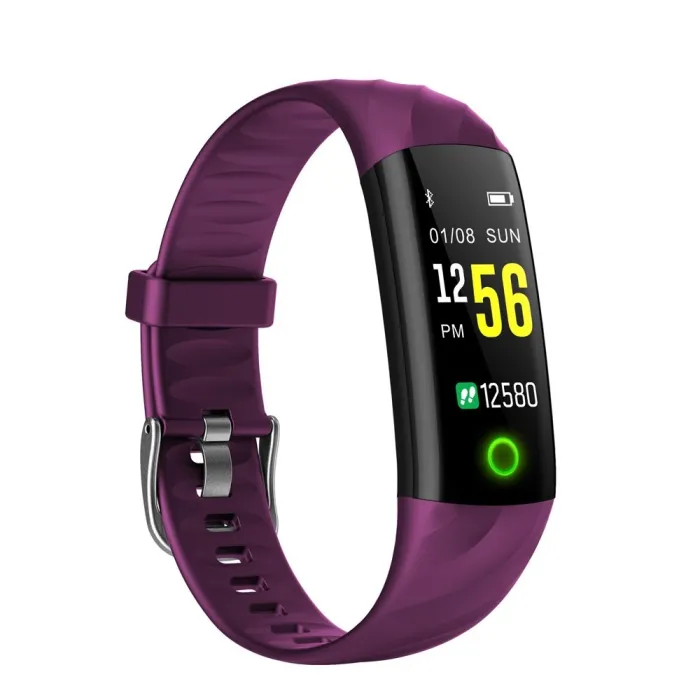 SENBONO S5 Smart Band Sport uhr IP68 Wasserdicht Herz Rate Fitness Armband Blutdruck Monitor Aktivität Tracker für IOS