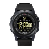 Uhoofit Fitness Tracker Digital Sports Bluetooth Smart Watch Pedometer Call Message Reminder Smartwatch Men Boys for IOS Android