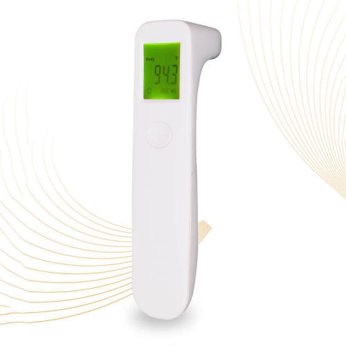 Touch Free Thermometer Family Easy Use