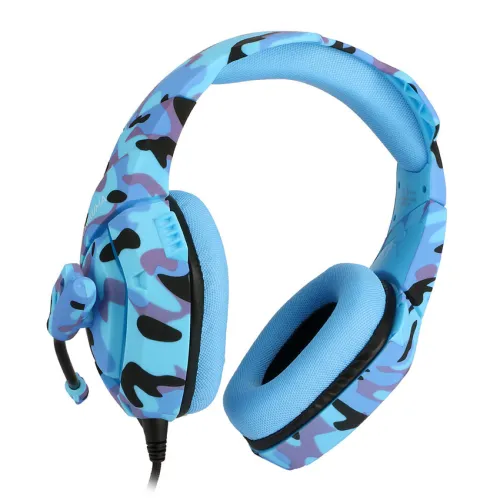 ONIKUMA K1 casque ゲーミングヘッドセット Pc ゲーマーステレオイヤホンヘッドホンマイク PS4 新 Xbox One ゲームパッドのためのラップトップのタブレット