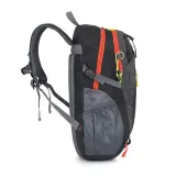 ท่องเที่ยวปีนเขากระเป๋าเป้สะพายหลัง Men Travel กระเป๋ากันน้ำ 40L กระเป๋าเป้สะพายหลัง Outdoor Camping กระเป๋าเป้สะพายหลังกีฬากระเป๋าผู้ชายกระเป๋าเป้สะพายหลัง