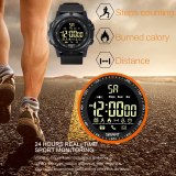 Uhoofit Fitness Tracker Digital Sports Bluetooth Smart Watch Pedometer Call Message Reminder Smartwatch Men Boys for IOS Android