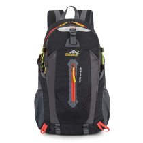 ท่องเที่ยวปีนเขากระเป๋าเป้สะพายหลัง Men Travel กระเป๋ากันน้ำ 40L กระเป๋าเป้สะพายหลัง Outdoor Camping กระเป๋าเป้สะพายหลังกีฬากระเป๋าผู้ชายกระเป๋าเป้สะพายหลัง