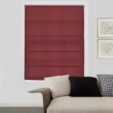 EDITH Waterproof Rustproof Fading Resistant Roman Shade