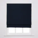 EDITH Waterproof Rustproof Fading Resistant Roman Shade