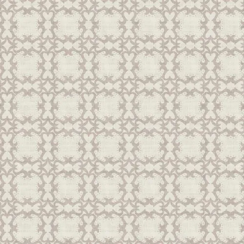 Geometric Print Polyester Linen Curtain Drapery SUMA