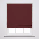 EDITH Waterproof Rustproof Fading Resistant Roman Shade