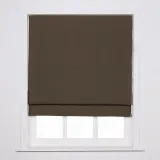 EDITH Waterproof Rustproof Fading Resistant Roman Shade