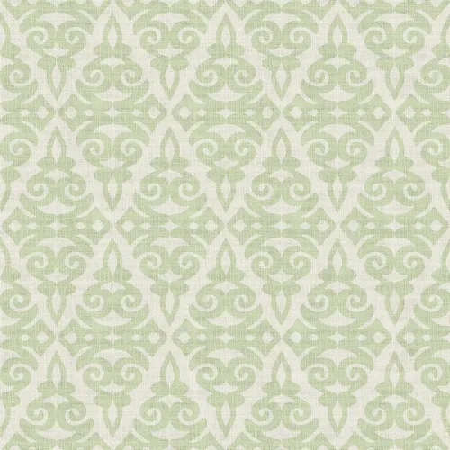 Geometric Print Polyester Linen Curtain Drapery EMPORIO