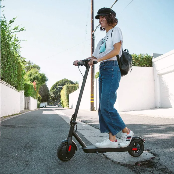 Electric Scooter Folding Commuting Scooter