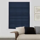 EDITH Waterproof Rustproof Fading Resistant Roman Shade