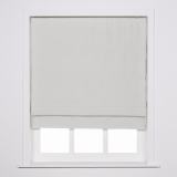 EDITH Waterproof Rustproof Fading Resistant Roman Shade