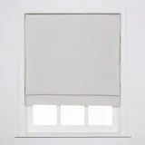 EDITH Waterproof Rustproof Fading Resistant Roman Shade