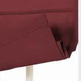 EDITH Waterproof Rustproof Fading Resistant Roman Shade