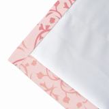 Geometric Print Polyester Linen Curtain Drapery KRISTINE