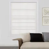 EDITH Waterproof Rustproof Fading Resistant Roman Shade