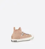 Walk'n'Dior Sneaker Nude Technical Mesh
