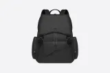 Dior Backpack Black Nylon