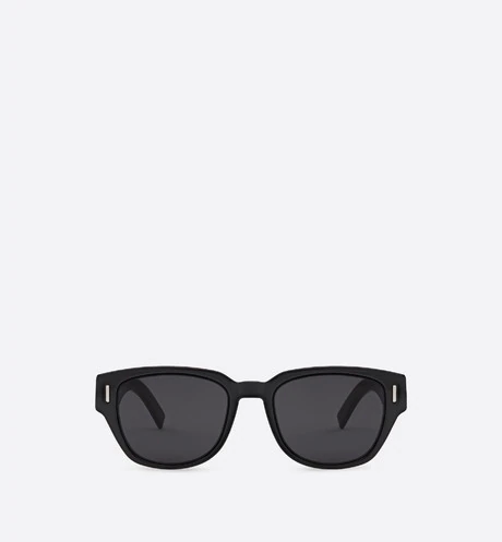 DiorFraction3 Black Square Sunglasses