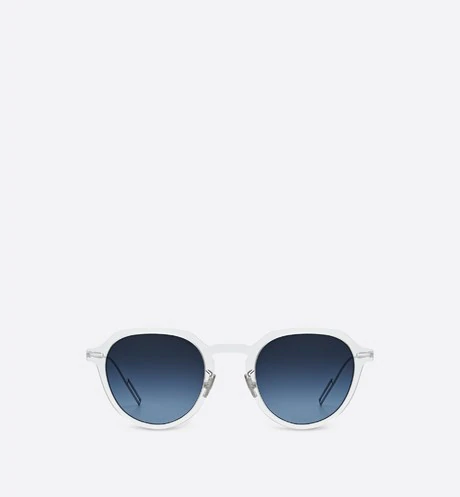 DiorDisappear1 Crystal Pantos Sunglasses