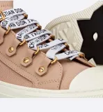 Walk'n'Dior Sneaker Nude Technical Mesh